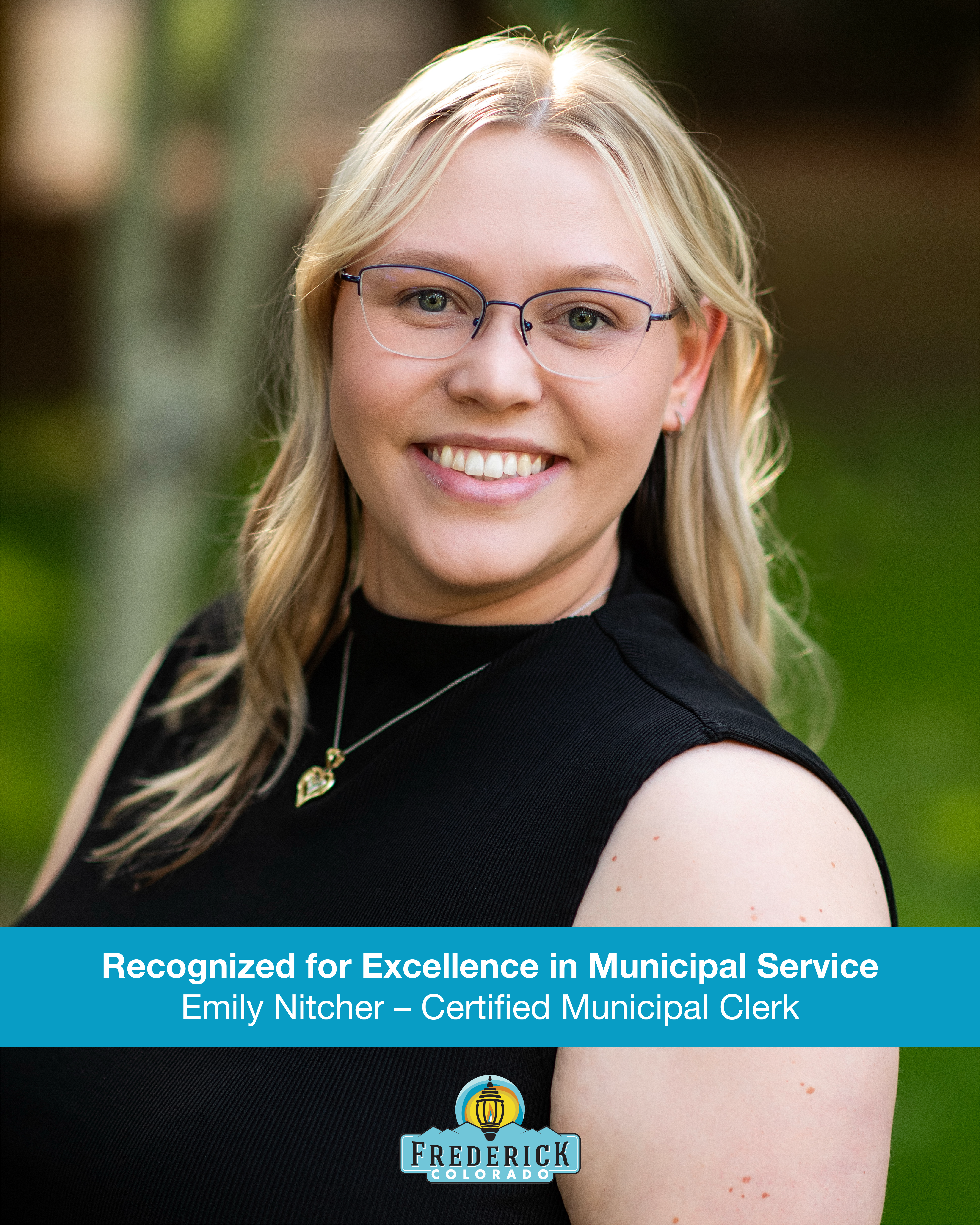 Emily Nitcher – Certified Municipal Clerk